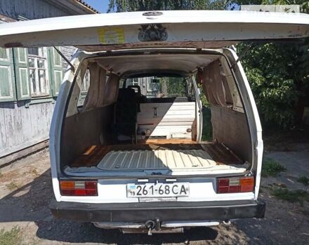 Білий Фольксваген Transporter, об'ємом двигуна 1.9 л та пробігом 250 тис. км за 2350 $, фото 16 на Automoto.ua