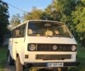 Білий Фольксваген Transporter, об'ємом двигуна 1.6 л та пробігом 223 тис. км за 2200 $, фото 1 на Automoto.ua