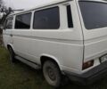 Білий Фольксваген Transporter, об'ємом двигуна 1.59 л та пробігом 300 тис. км за 3200 $, фото 1 на Automoto.ua