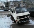 Білий Фольксваген Transporter, об'ємом двигуна 1.6 л та пробігом 100 тис. км за 2200 $, фото 1 на Automoto.ua