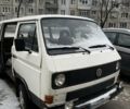 Білий Фольксваген Transporter, об'ємом двигуна 1.59 л та пробігом 20 тис. км за 1700 $, фото 3 на Automoto.ua
