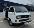 Белый Фольксваген Transporter, объемом двигателя 1.7 л и пробегом 100 тыс. км за 1900 $, фото 1 на Automoto.ua