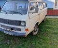 Белый Фольксваген Transporter, объемом двигателя 0 л и пробегом 150 тыс. км за 1000 $, фото 1 на Automoto.ua