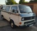Белый Фольксваген Transporter, объемом двигателя 1.6 л и пробегом 500 тыс. км за 3800 $, фото 1 на Automoto.ua