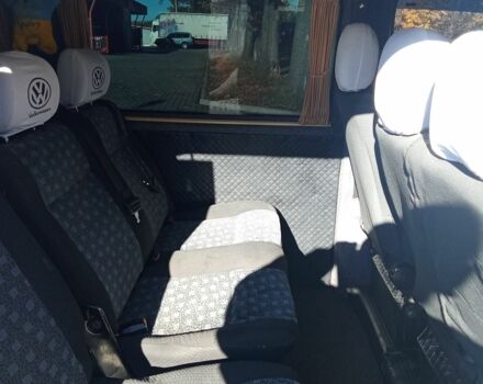 Білий Фольксваген Transporter, об'ємом двигуна 1.9 л та пробігом 345 тис. км за 5000 $, фото 4 на Automoto.ua