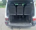 Белый Фольксваген Transporter, объемом двигателя 2.37 л и пробегом 480 тыс. км за 5600 $, фото 7 на Automoto.ua
