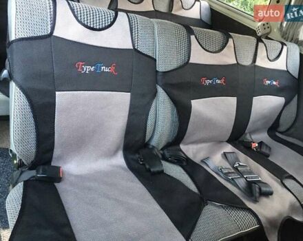 Білий Фольксваген Transporter, об'ємом двигуна 1.7 л та пробігом 428 тис. км за 6500 $, фото 6 на Automoto.ua