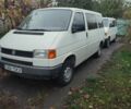 Белый Фольксваген Transporter, объемом двигателя 1.9 л и пробегом 330 тыс. км за 5000 $, фото 1 на Automoto.ua
