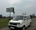Белый Фольксваген Transporter, объемом двигателя 2.5 л и пробегом 200 тыс. км за 3100 $, фото 1 на Automoto.ua