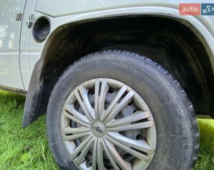 Білий Фольксваген Transporter, об'ємом двигуна 1.7 л та пробігом 428 тис. км за 6500 $, фото 4 на Automoto.ua