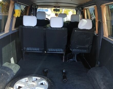 Білий Фольксваген Transporter, об'ємом двигуна 1.9 л та пробігом 345 тис. км за 5000 $, фото 7 на Automoto.ua