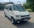 Белый Фольксваген Transporter, объемом двигателя 2.37 л и пробегом 480 тыс. км за 5600 $, фото 1 на Automoto.ua