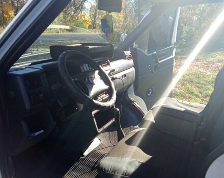 Білий Фольксваген Transporter, об'ємом двигуна 1.9 л та пробігом 345 тис. км за 5000 $, фото 6 на Automoto.ua