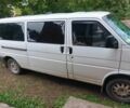 Белый Фольксваген Transporter, объемом двигателя 1.9 л и пробегом 40 тыс. км за 3701 $, фото 1 на Automoto.ua