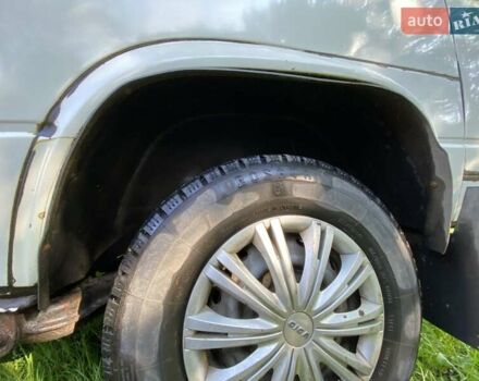 Білий Фольксваген Transporter, об'ємом двигуна 1.7 л та пробігом 428 тис. км за 6500 $, фото 5 на Automoto.ua