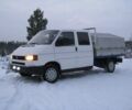Белый Фольксваген Transporter, объемом двигателя 2 л и пробегом 350 тыс. км за 4600 $, фото 1 на Automoto.ua