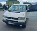 Белый Фольксваген Transporter, объемом двигателя 2.37 л и пробегом 480 тыс. км за 5600 $, фото 14 на Automoto.ua