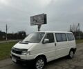 Белый Фольксваген Transporter, объемом двигателя 2.5 л и пробегом 200 тыс. км за 3100 $, фото 1 на Automoto.ua