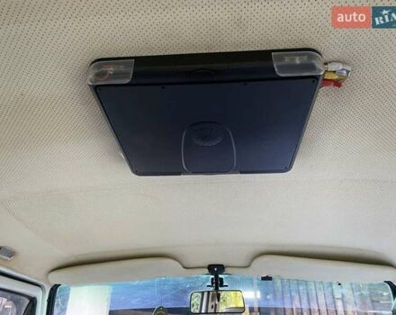 Білий Фольксваген Transporter, об'ємом двигуна 1.7 л та пробігом 428 тис. км за 6500 $, фото 17 на Automoto.ua