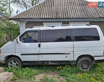 Белый Фольксваген Transporter, объемом двигателя 1.9 л и пробегом 500 тыс. км за 2800 $, фото 6 на Automoto.ua