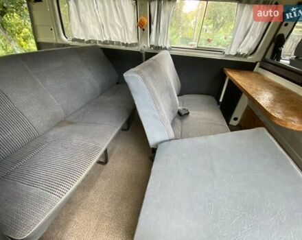 Білий Фольксваген Transporter, об'ємом двигуна 1.7 л та пробігом 428 тис. км за 6500 $, фото 22 на Automoto.ua
