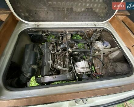 Білий Фольксваген Transporter, об'ємом двигуна 1.7 л та пробігом 428 тис. км за 6500 $, фото 25 на Automoto.ua