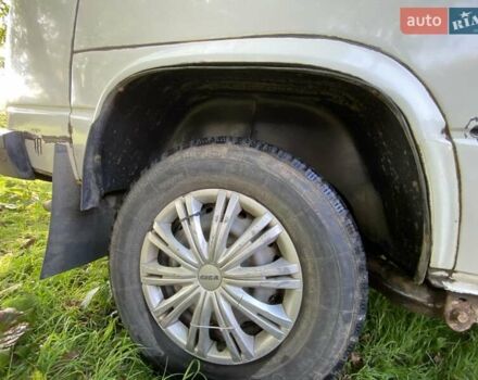 Білий Фольксваген Transporter, об'ємом двигуна 1.7 л та пробігом 428 тис. км за 6500 $, фото 3 на Automoto.ua