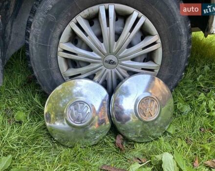 Білий Фольксваген Transporter, об'ємом двигуна 1.7 л та пробігом 428 тис. км за 6500 $, фото 9 на Automoto.ua