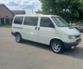 Белый Фольксваген Transporter, объемом двигателя 2.37 л и пробегом 480 тыс. км за 5600 $, фото 3 на Automoto.ua