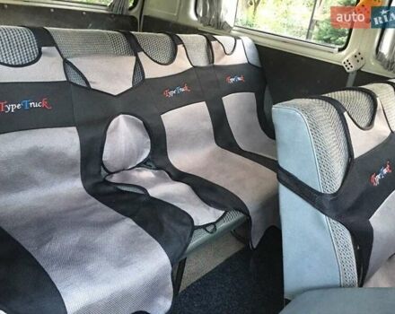 Білий Фольксваген Transporter, об'ємом двигуна 1.7 л та пробігом 428 тис. км за 6500 $, фото 10 на Automoto.ua