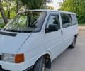 Белый Фольксваген Transporter, объемом двигателя 2.4 л и пробегом 474 тыс. км за 3500 $, фото 1 на Automoto.ua