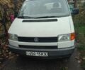 Белый Фольксваген Transporter, объемом двигателя 1.9 л и пробегом 330 тыс. км за 5000 $, фото 2 на Automoto.ua