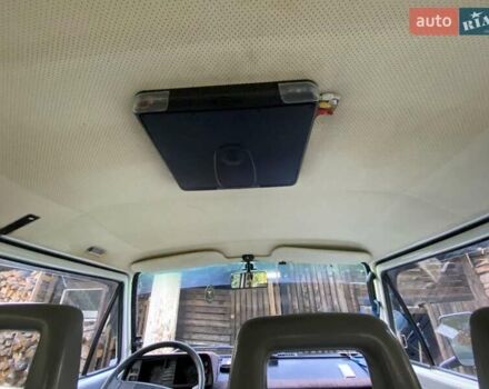 Білий Фольксваген Transporter, об'ємом двигуна 1.7 л та пробігом 428 тис. км за 6500 $, фото 13 на Automoto.ua