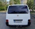 Белый Фольксваген Transporter, объемом двигателя 2.4 л и пробегом 474 тыс. км за 3500 $, фото 4 на Automoto.ua