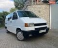Белый Фольксваген Transporter, объемом двигателя 1.9 л и пробегом 580 тыс. км за 5000 $, фото 1 на Automoto.ua