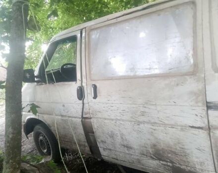 Белый Фольксваген Transporter, объемом двигателя 0 л и пробегом 123 тыс. км за 1500 $, фото 3 на Automoto.ua