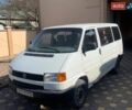 Белый Фольксваген Transporter, объемом двигателя 2.4 л и пробегом 487 тыс. км за 1600 $, фото 1 на Automoto.ua