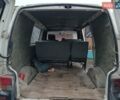 Белый Фольксваген Transporter, объемом двигателя 2.4 л и пробегом 361 тыс. км за 3500 $, фото 7 на Automoto.ua