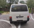 Белый Фольксваген Transporter, объемом двигателя 1.9 л и пробегом 500 тыс. км за 3100 $, фото 2 на Automoto.ua