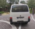 Белый Фольксваген Transporter, объемом двигателя 1.9 л и пробегом 500 тыс. км за 3100 $, фото 1 на Automoto.ua