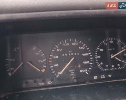 Белый Фольксваген Transporter, объемом двигателя 2.4 л и пробегом 361 тыс. км за 3500 $, фото 4 на Automoto.ua