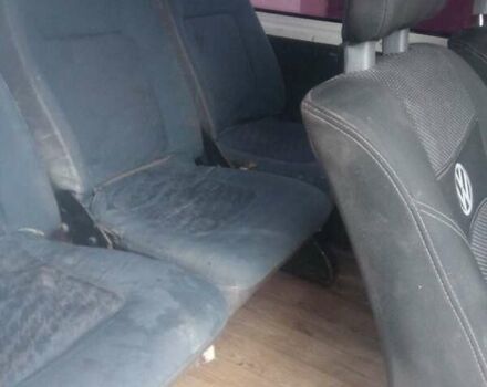 Білий Фольксваген Transporter, об'ємом двигуна 2.37 л та пробігом 300 тис. км за 4700 $, фото 4 на Automoto.ua
