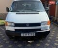 Білий Фольксваген Transporter, об'ємом двигуна 2.4 л та пробігом 487 тис. км за 1650 $, фото 1 на Automoto.ua