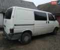 Белый Фольксваген Transporter, объемом двигателя 2.4 л и пробегом 361 тыс. км за 3500 $, фото 2 на Automoto.ua