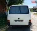 Белый Фольксваген Transporter, объемом двигателя 1.9 л и пробегом 312 тыс. км за 2400 $, фото 4 на Automoto.ua