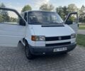 Белый Фольксваген Transporter, объемом двигателя 2.4 л и пробегом 500 тыс. км за 2700 $, фото 1 на Automoto.ua