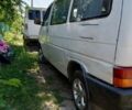 Белый Фольксваген Transporter, объемом двигателя 1.9 л и пробегом 312 тыс. км за 2400 $, фото 5 на Automoto.ua
