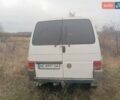 Белый Фольксваген Transporter, объемом двигателя 2.4 л и пробегом 500 тыс. км за 3600 $, фото 4 на Automoto.ua