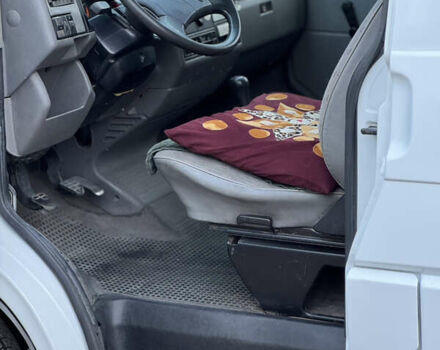 Білий Фольксваген Transporter, об'ємом двигуна 2.4 л та пробігом 400 тис. км за 5200 $, фото 21 на Automoto.ua