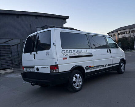 Белый Фольксваген Transporter, объемом двигателя 1.9 л и пробегом 350 тыс. км за 4799 $, фото 7 на Automoto.ua